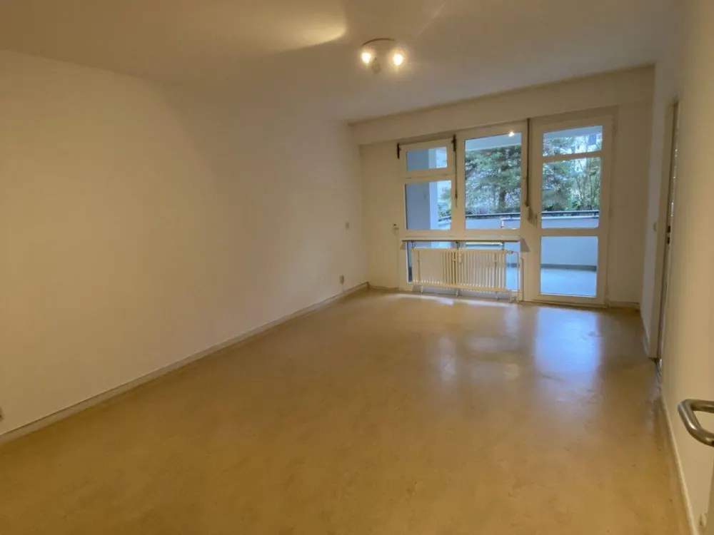 Charmante 1 Zimmer-Wohnung und 2 Zimmerwohnung im grünen Wannsee ab 65 Jahre