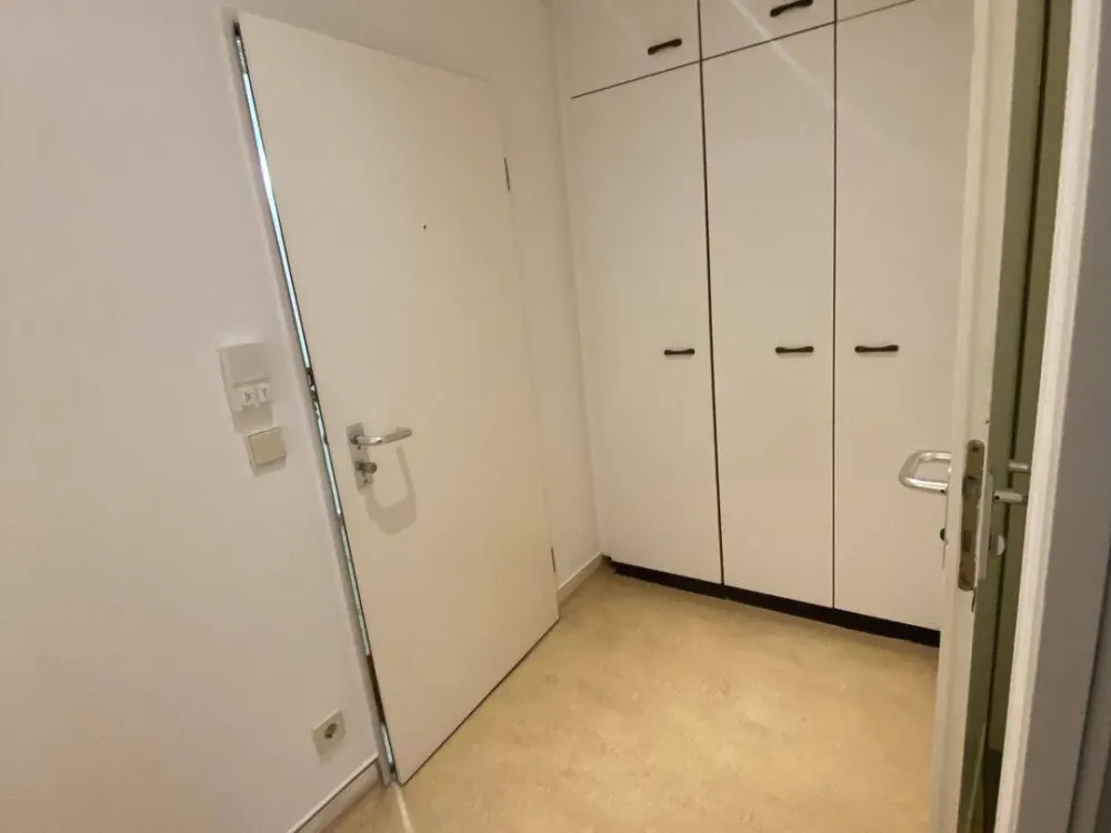 Charmante 1 Zimmer-Wohnung und 2 Zimmerwohnung im grünen Wannsee ab 65 Jahre