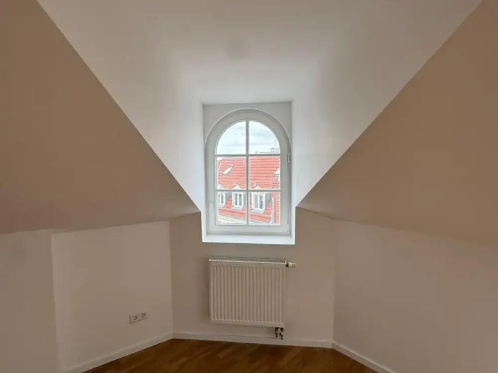 Erstbezug - Attraktive 2-Zimmer Dachgeschosswohnung in Alt-Köpenick