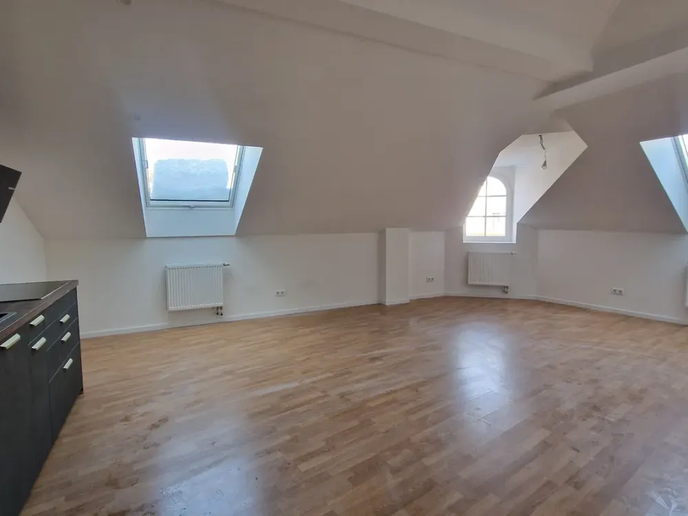 Erstbezug - Attraktive 2-Zimmer Dachgeschosswohnung in Alt-Köpenick