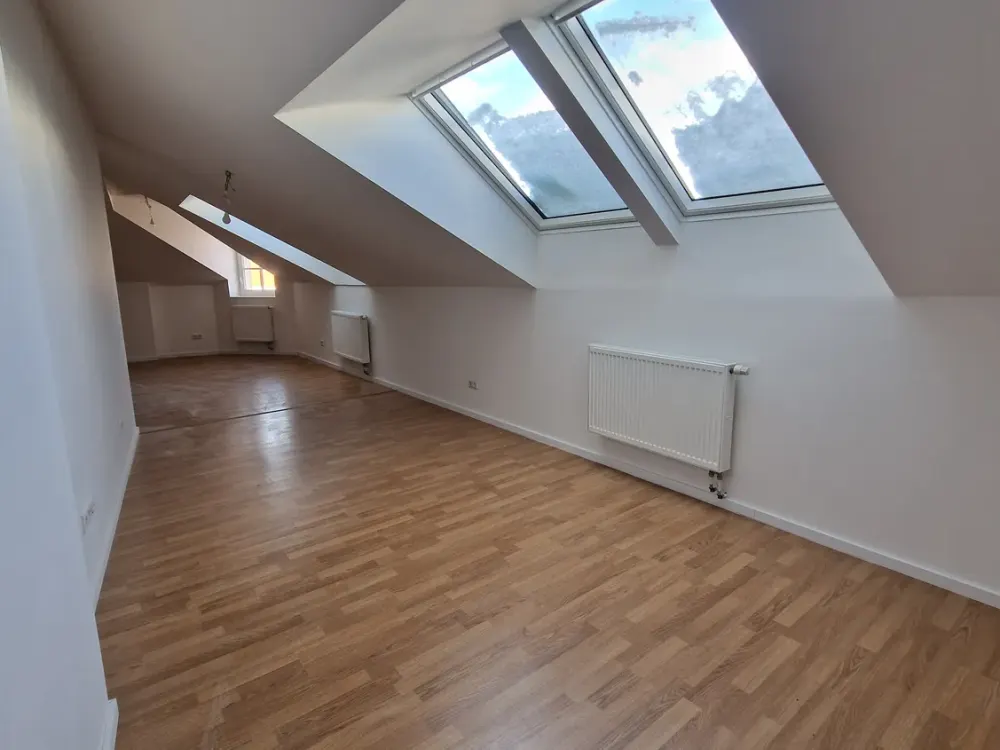 Erstbezug - Attraktive 2-Zimmer Dachgeschosswohnung in Alt-Köpenick