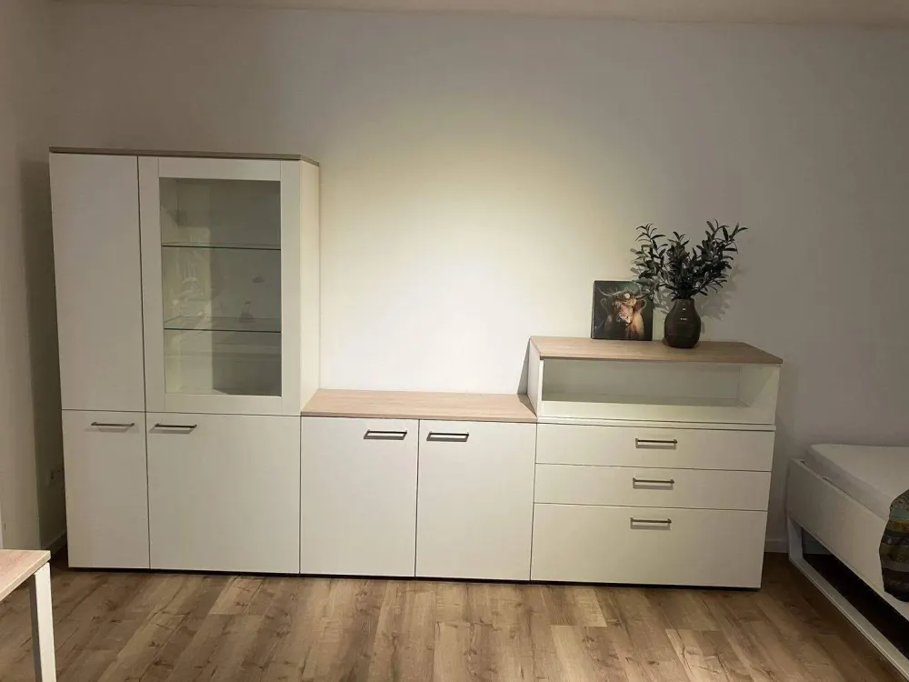 TOP-saniert! Modern möbliertes 1,5 Zimmer Apartment in unmittelbarer Uni-Nähe zu vermieten