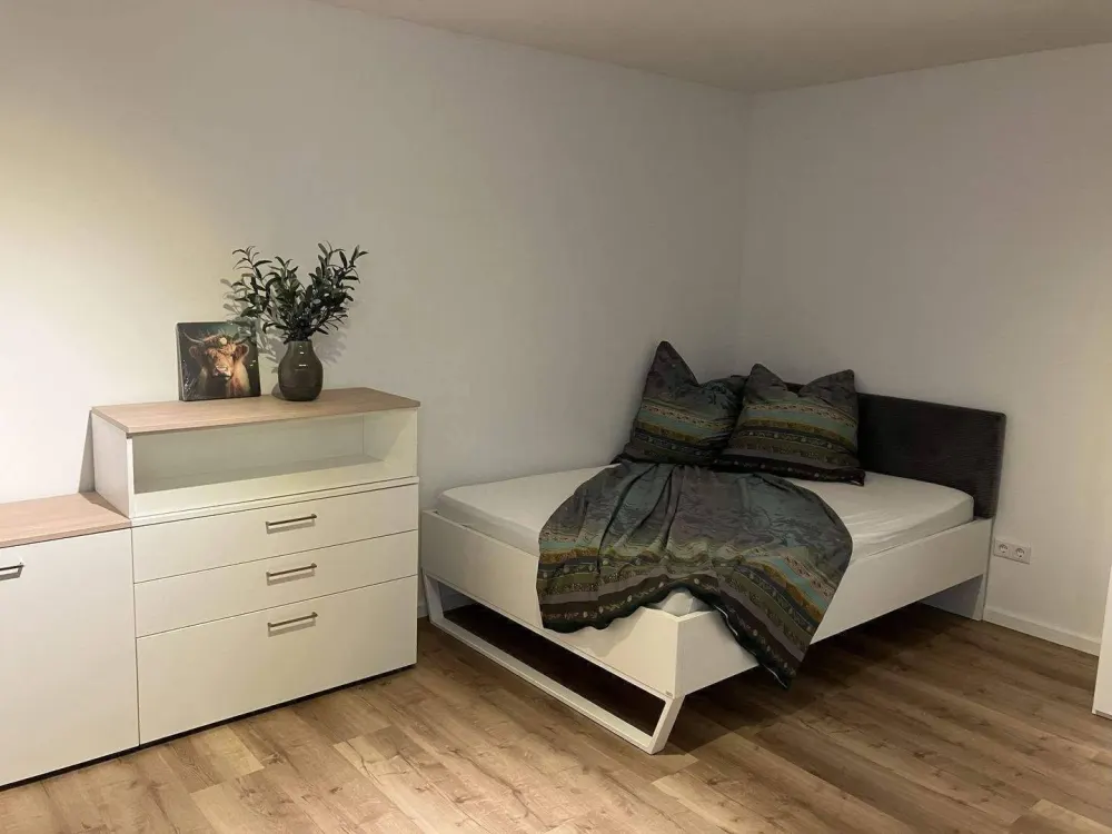 TOP-saniert! Modern möbliertes 1,5 Zimmer Apartment in unmittelbarer Uni-Nähe zu vermieten