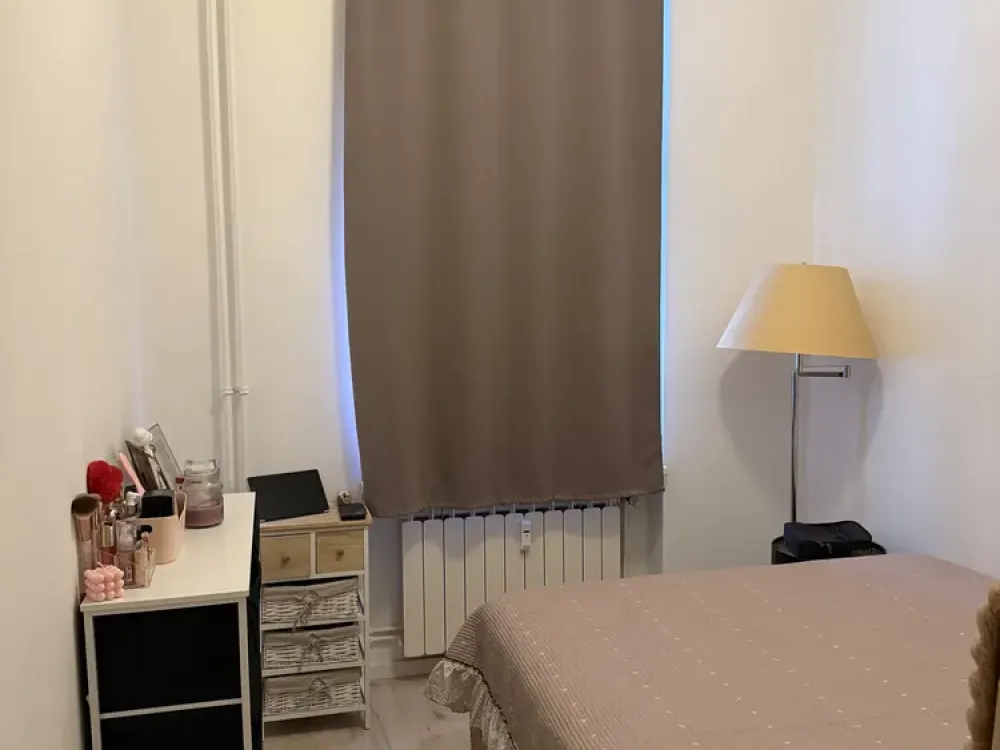 GAR41-WE06 LONGTERM nett möblierte 2-Zimmer - WiFi - mit Anmeldung