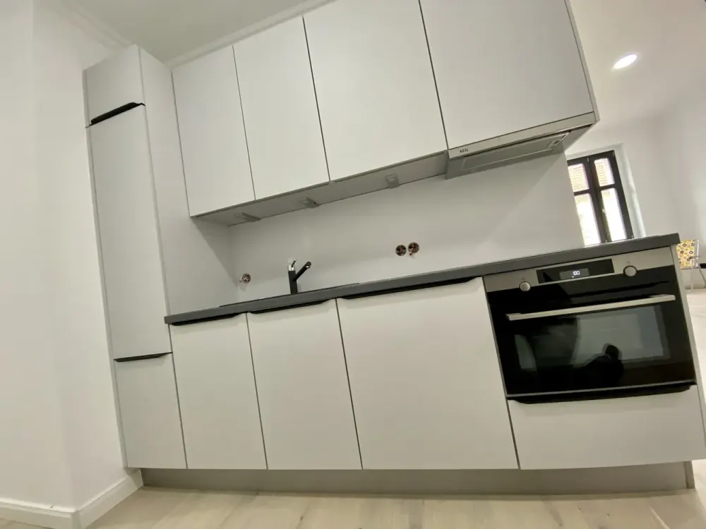 Exclusive furnished attic apartment with sunshine in center of Berlin I 1.5 rooms