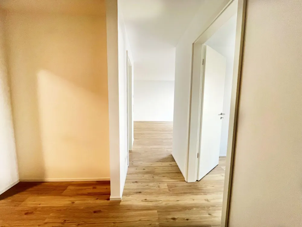 *Erstbezug* Wunderschöne TERRASSENWOHNUNG in Stadtpark-Nähe