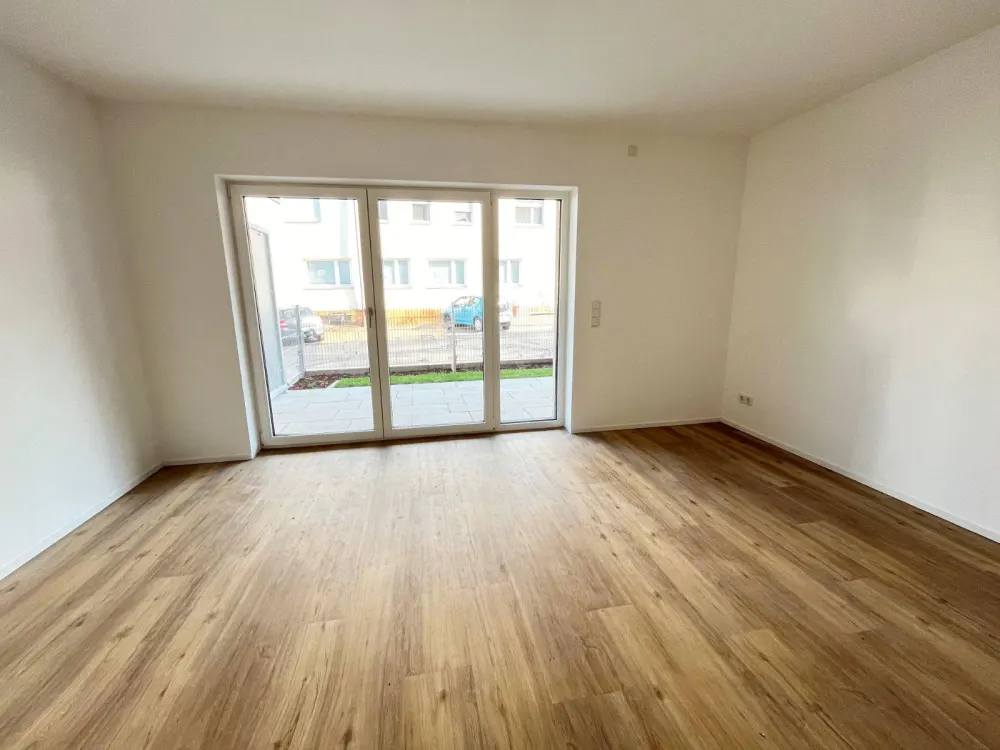 *Erstbezug* Wunderschöne TERRASSENWOHNUNG in Stadtpark-Nähe