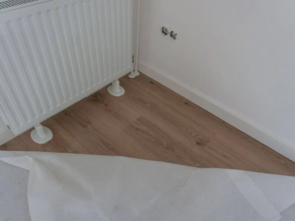 Renovierte Erdgeschoßwohnung Nähe Frascatiplatz