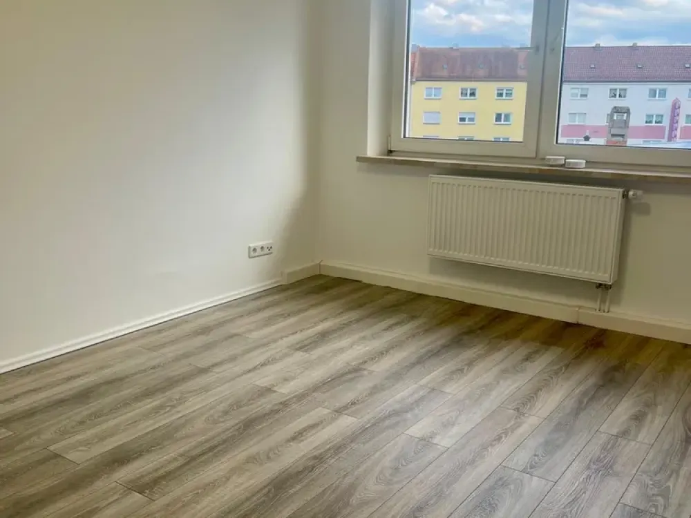 Helle 2-Zimmer Wohnung im 2. OG in Nürnberg-Steinbühl