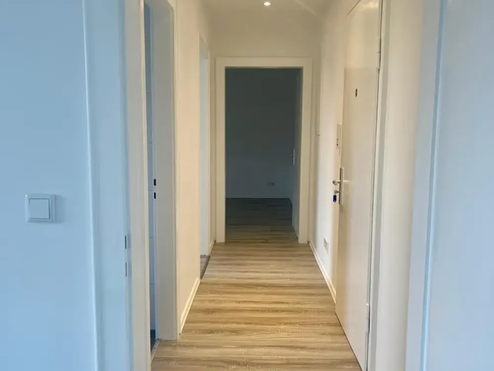 Helle 2-Zimmer Wohnung im 2. OG in Nürnberg-Steinbühl
