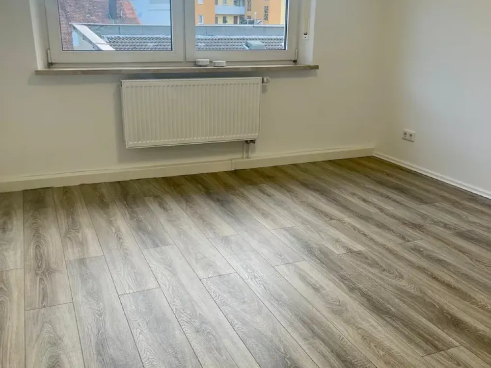 Helle 2-Zimmer Wohnung im 2. OG in Nürnberg-Steinbühl