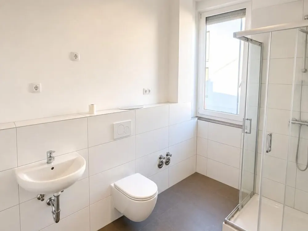 Charming 1-Room Apartment with Modern Amenities in Neunkirchen