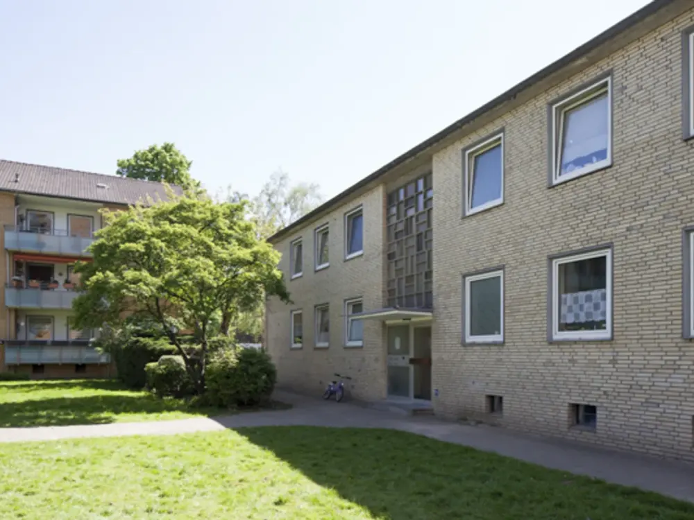 3 Zimmer Wohnung in Leichlingen