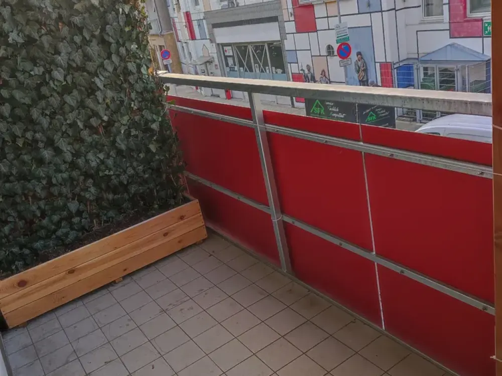 Zentrale und lichtdurchflutete 2 Zimmer in Hannover Oststadt