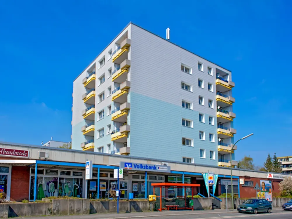 Bezugsfertige 3-Zimmer-Wohnung in Methler zu besichtigen, mit Laminatboden