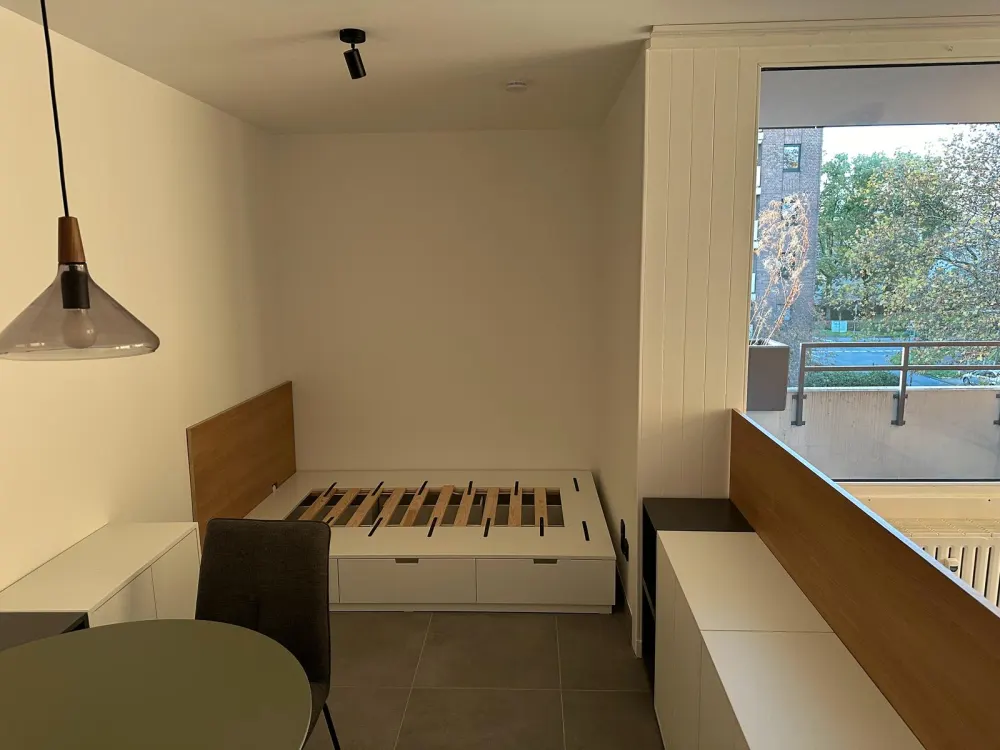 Top Möbliertes Apartment in Weiden, mit Einbauküche -Neu Saniert