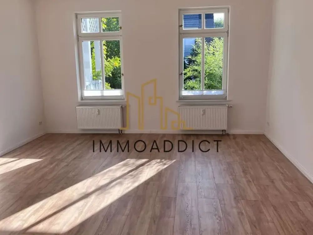 Großzügige 3-Zimmer Wohnung in Gründerzeitvilla am See