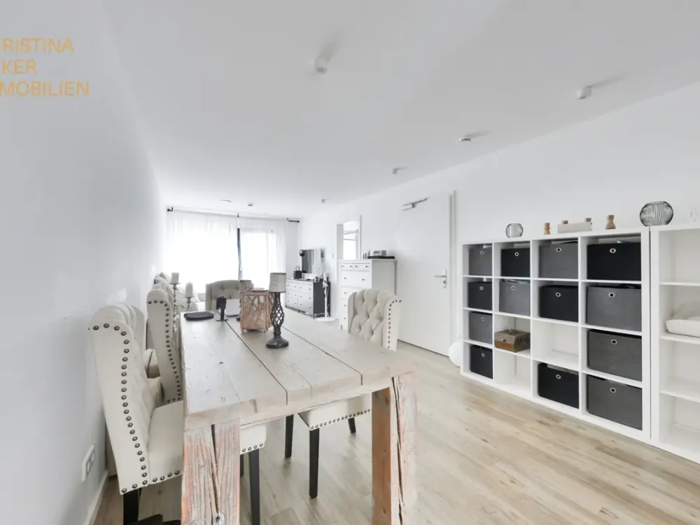 Moderne 2 Zimmerwohnung * TOP Ausstattung * Barrierefrei * in Dreieich Sprendlingen