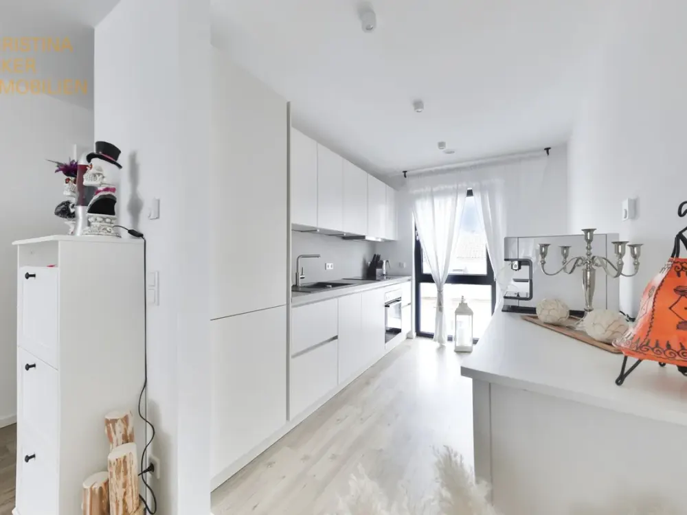Moderne 2 Zimmerwohnung * TOP Ausstattung * Barrierefrei * in Dreieich Sprendlingen