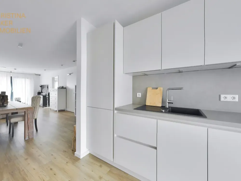 Moderne 2 Zimmerwohnung * TOP Ausstattung * Barrierefrei * in Dreieich Sprendlingen