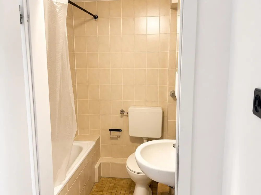 Nachmieter gesucht, 3,5Zimmer-Wohnung inkl. Möbel