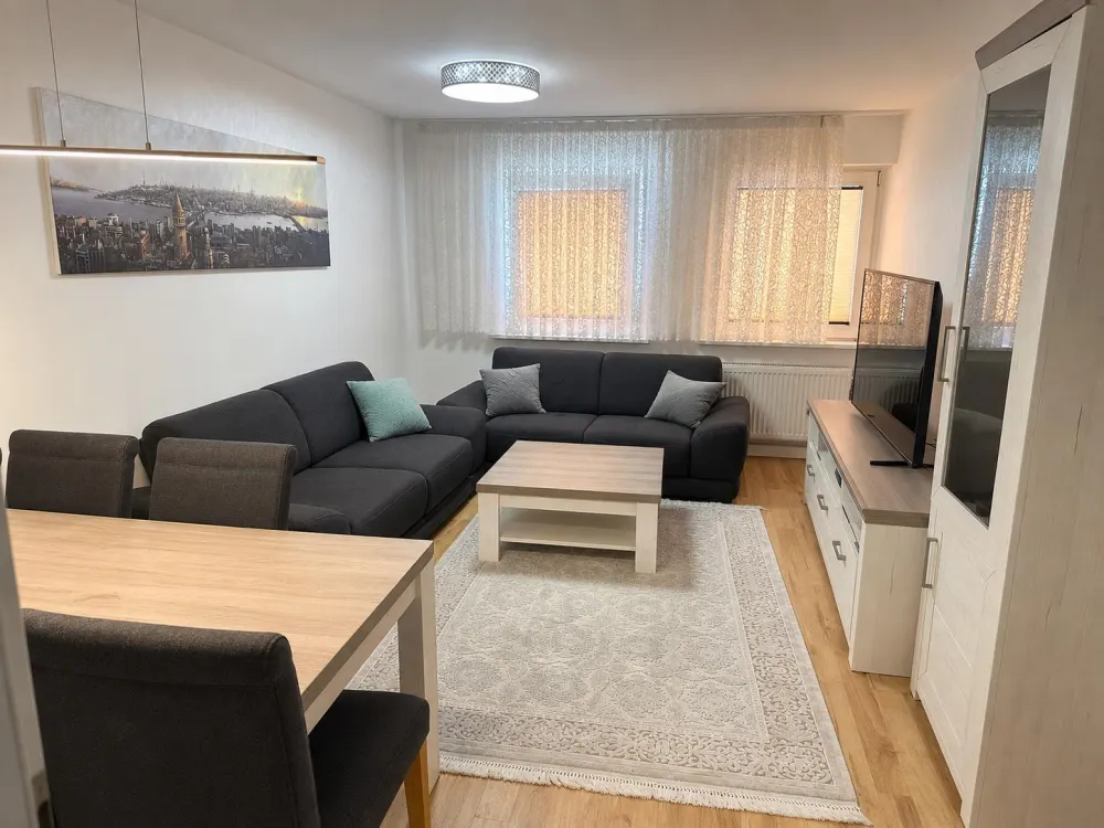 Nachmieter gesucht, 3,5Zimmer-Wohnung inkl. Möbel