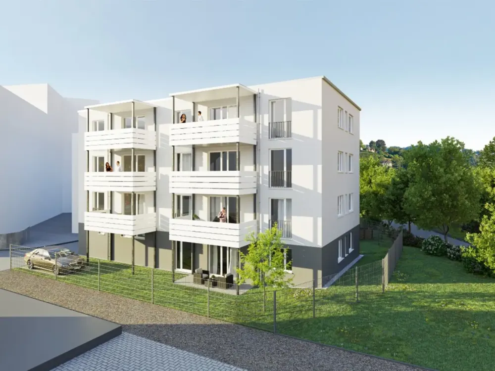Gepflegte 4-Zimmer-Erdgeschoss-Wohnung