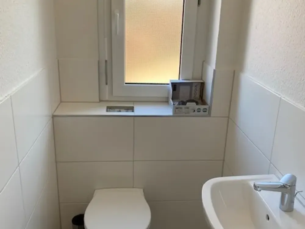 Gepflegte 4-Zimmer-Erdgeschoss-Wohnung