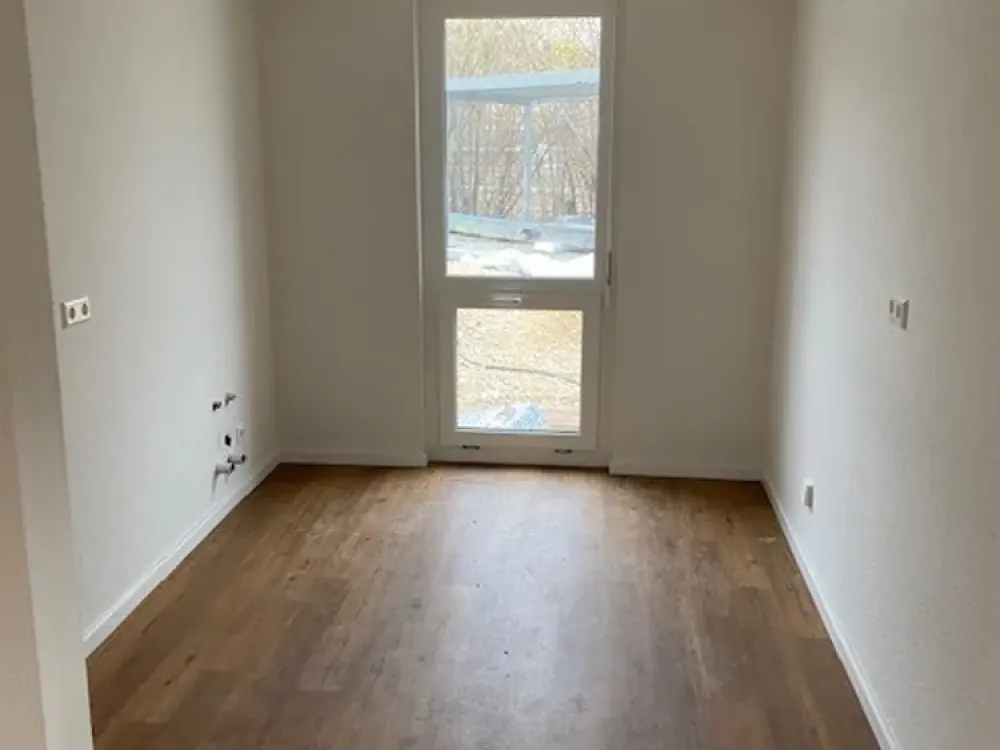 Gepflegte 4-Zimmer-Erdgeschoss-Wohnung
