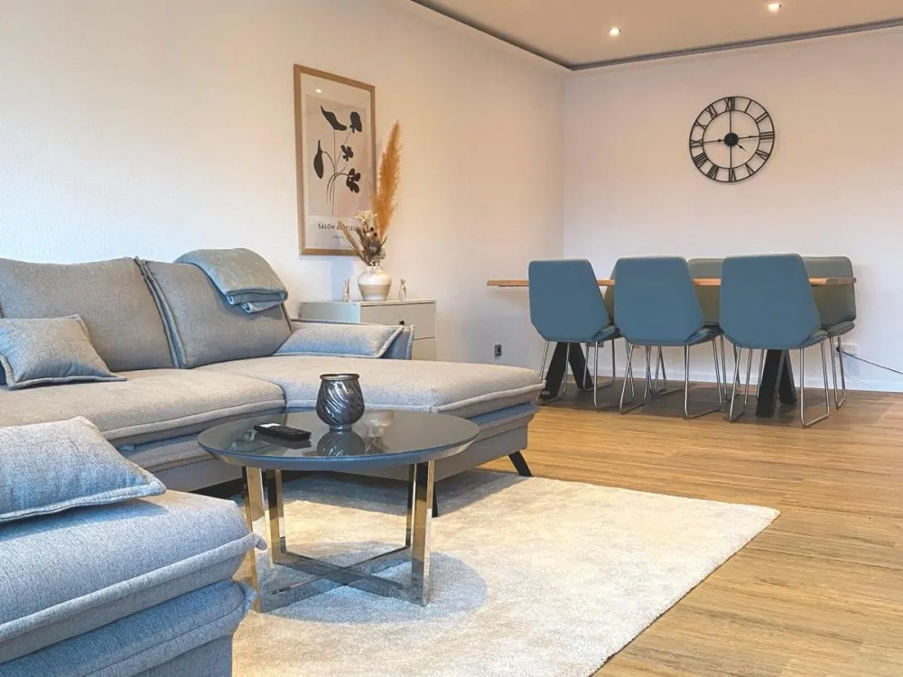 Vollmöblierte 3-Zimmer-Wohnung ab dem 01.11.2026 zu vermieten!