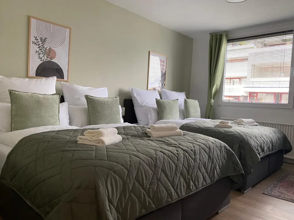 Vollmöblierte 3-Zimmer-Wohnung ab dem 01.11.2026 zu vermieten!