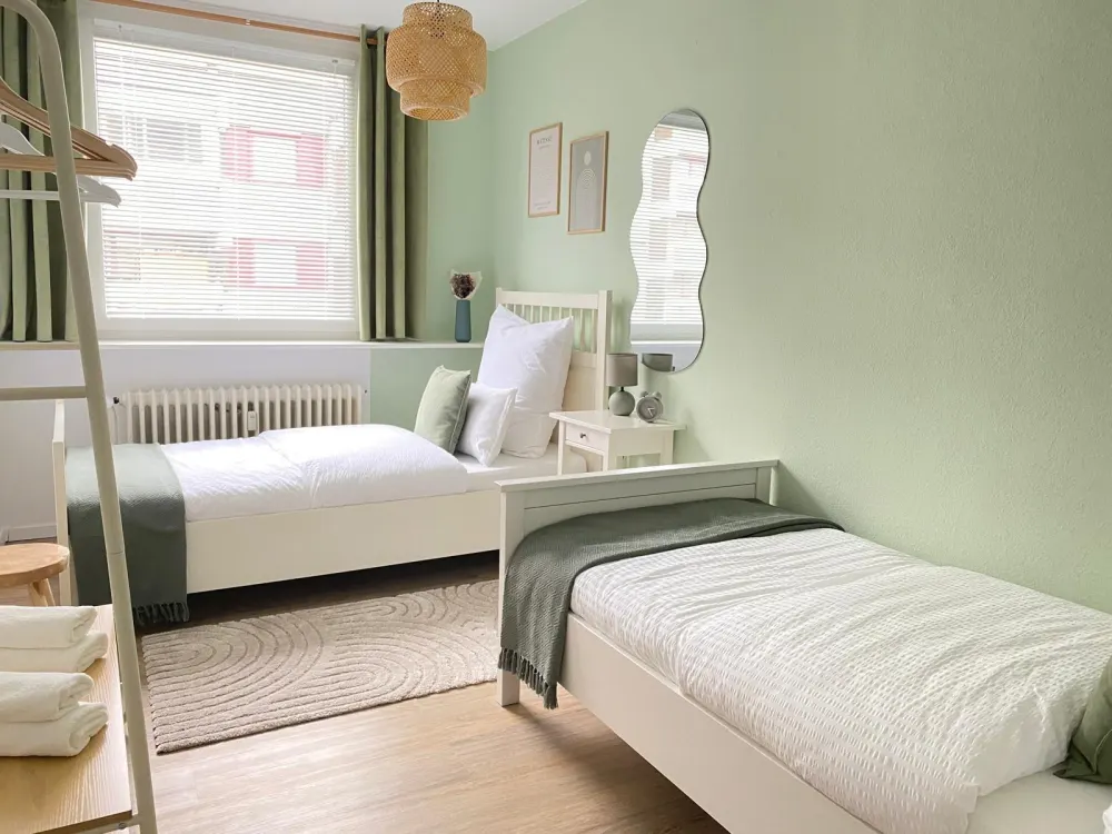 Vollmöblierte 3-Zimmer-Wohnung ab dem 01.11.2026 zu vermieten!