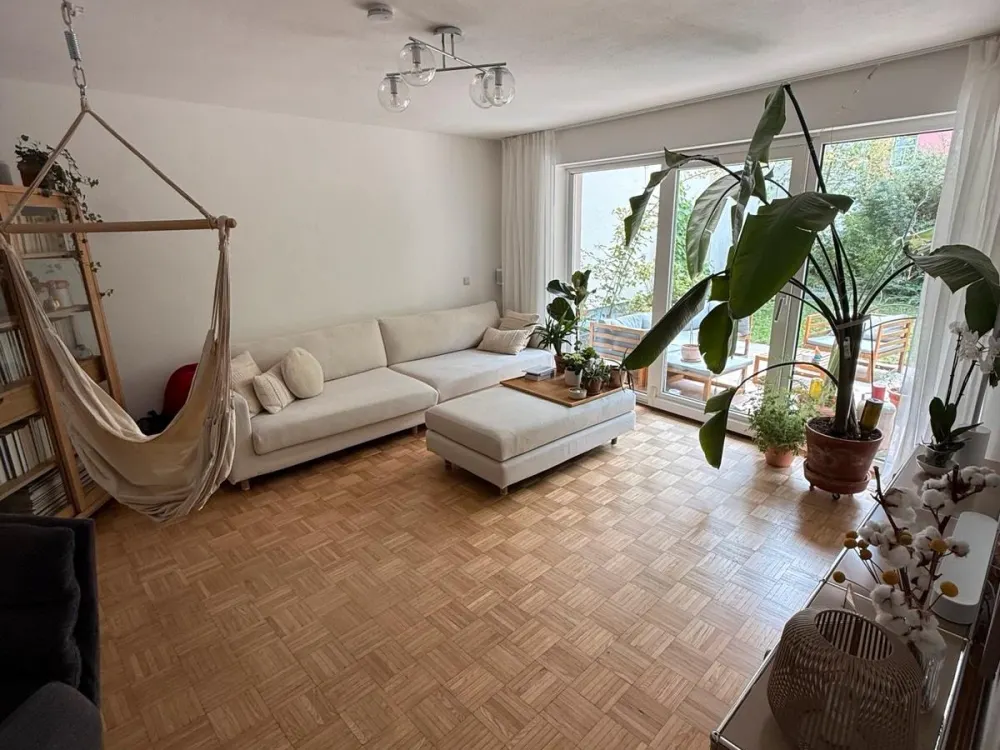 Ruhige 2-Zimmer-Wohnung Maxvorstadt 17.9.-4.10. Wiesn Oktoberfest
