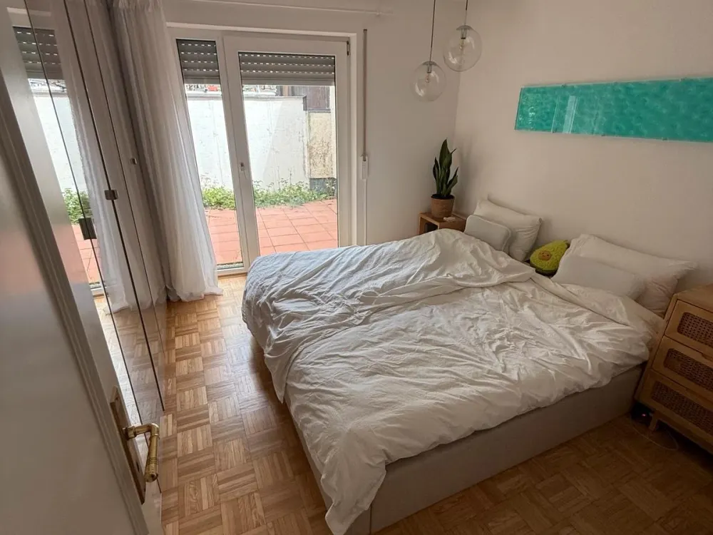 Ruhige 2-Zimmer-Wohnung Maxvorstadt 17.9.-4.10. Wiesn Oktoberfest