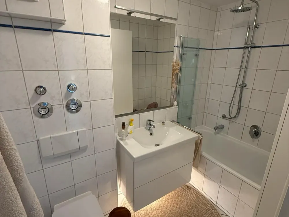 Ruhige 2-Zimmer-Wohnung Maxvorstadt 17.9.-4.10. Wiesn Oktoberfest
