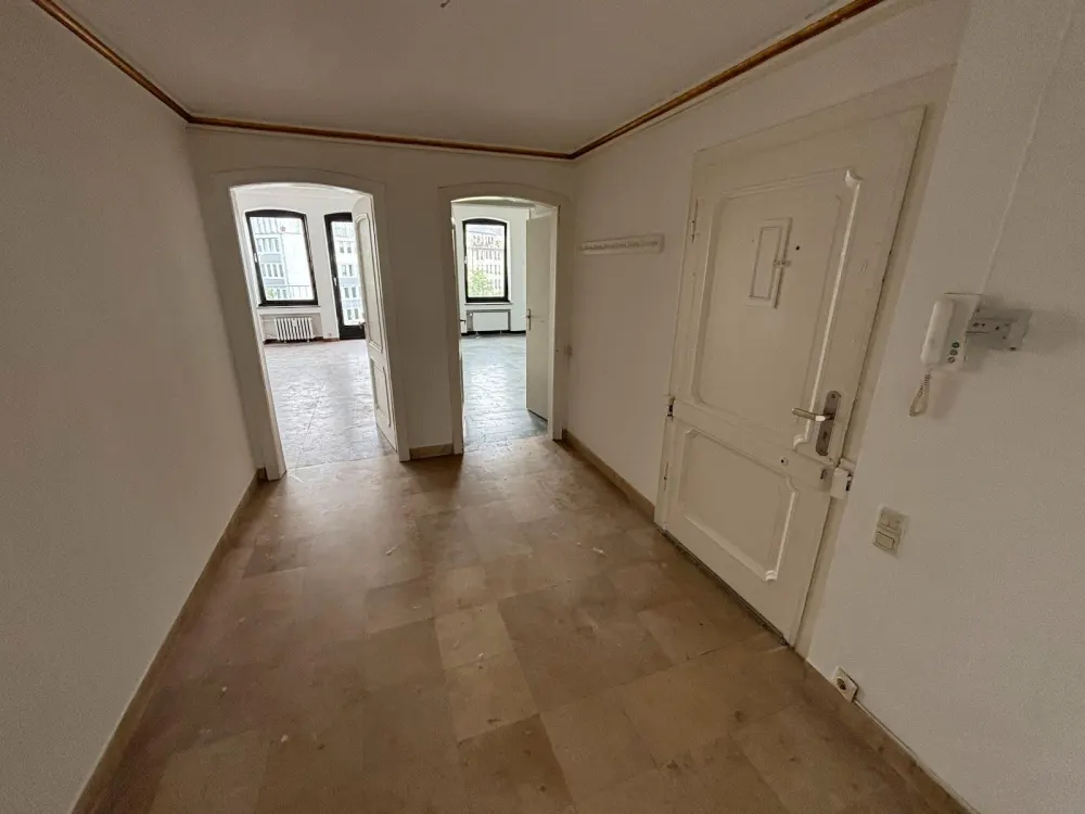 Dream Apartment with View and Large Roof Terrace in the Heart of Düsseldorf