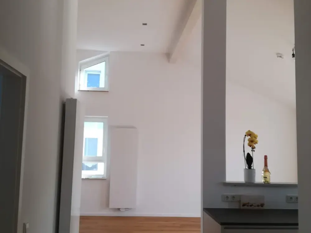 Stilvoll wohnen mit Loftambiente
