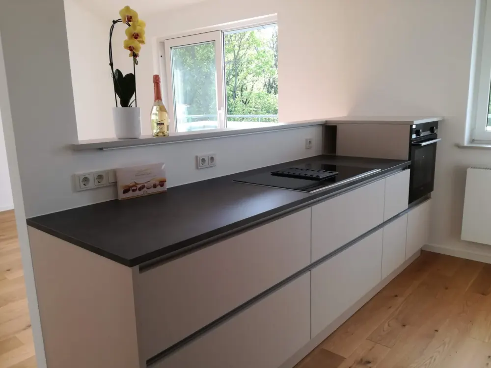 Stilvoll wohnen mit Loftambiente