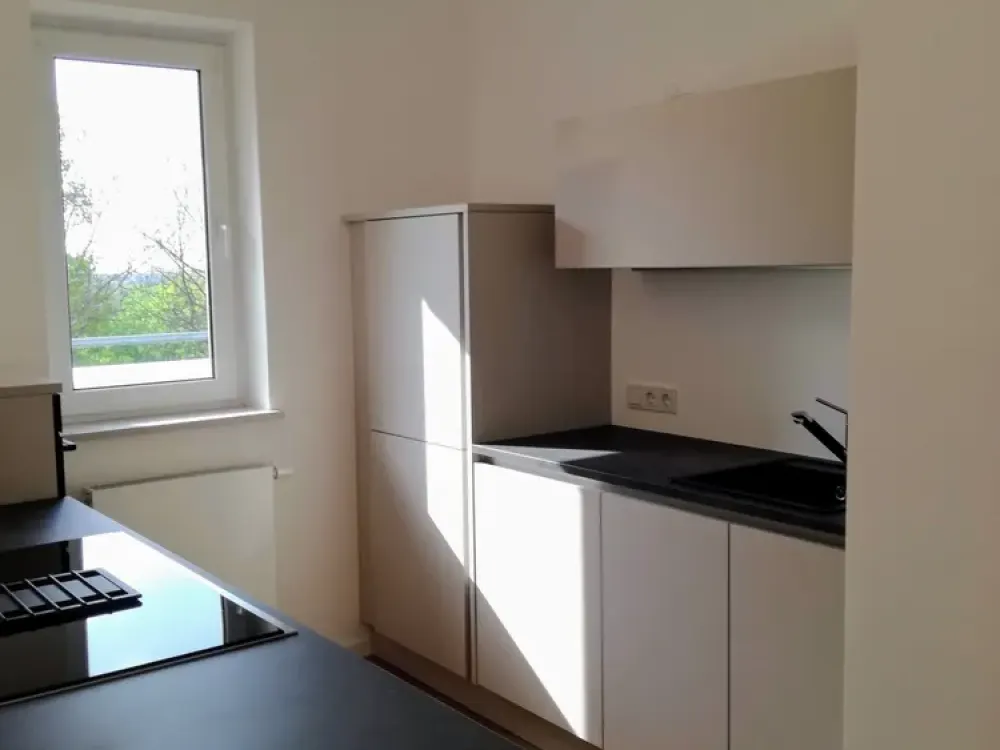 Stilvoll wohnen mit Loftambiente