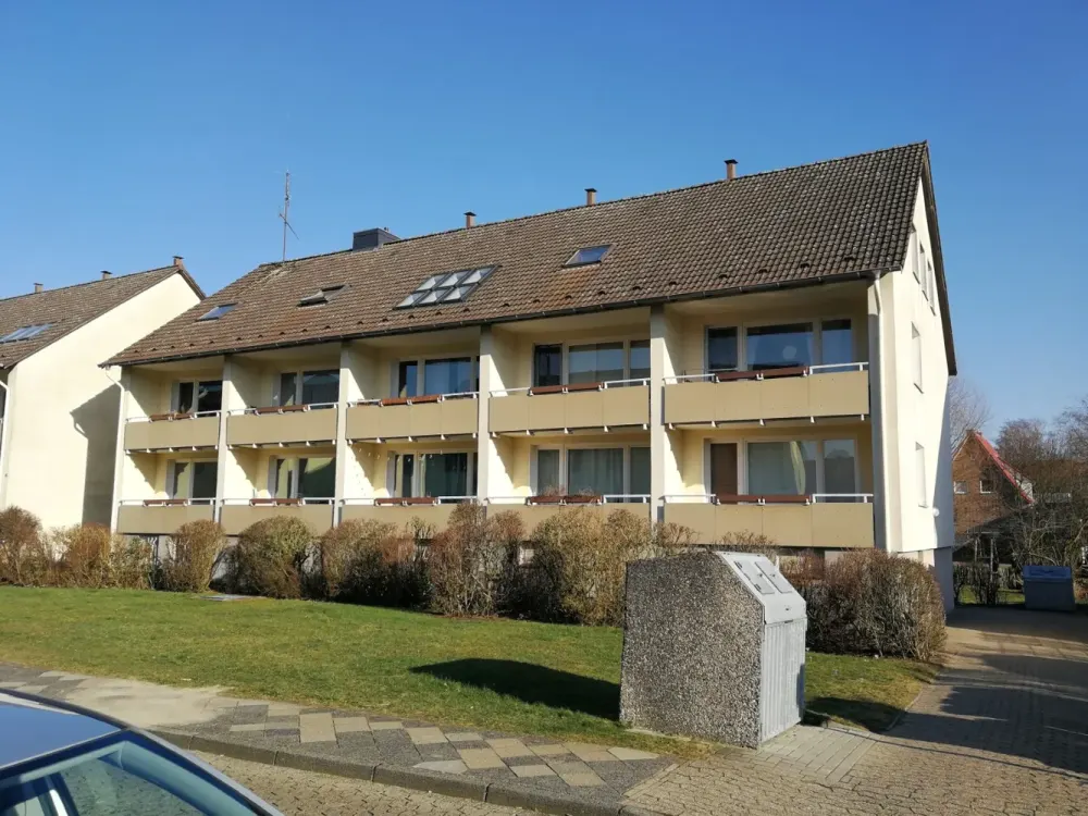 hübsche 1-Zi-Whg. - offene Besichtigung 10.09.2026 um 16:45 Uhr -