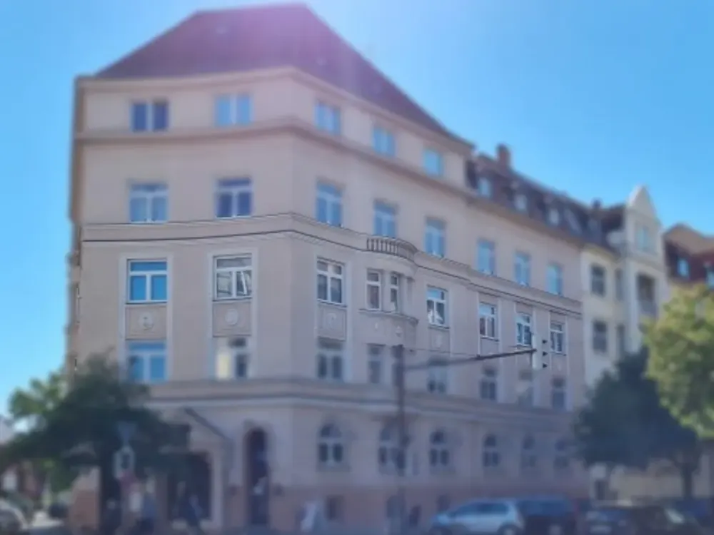 2.5-Room Apartment in Prime Location in the List at Moltkeplatz
