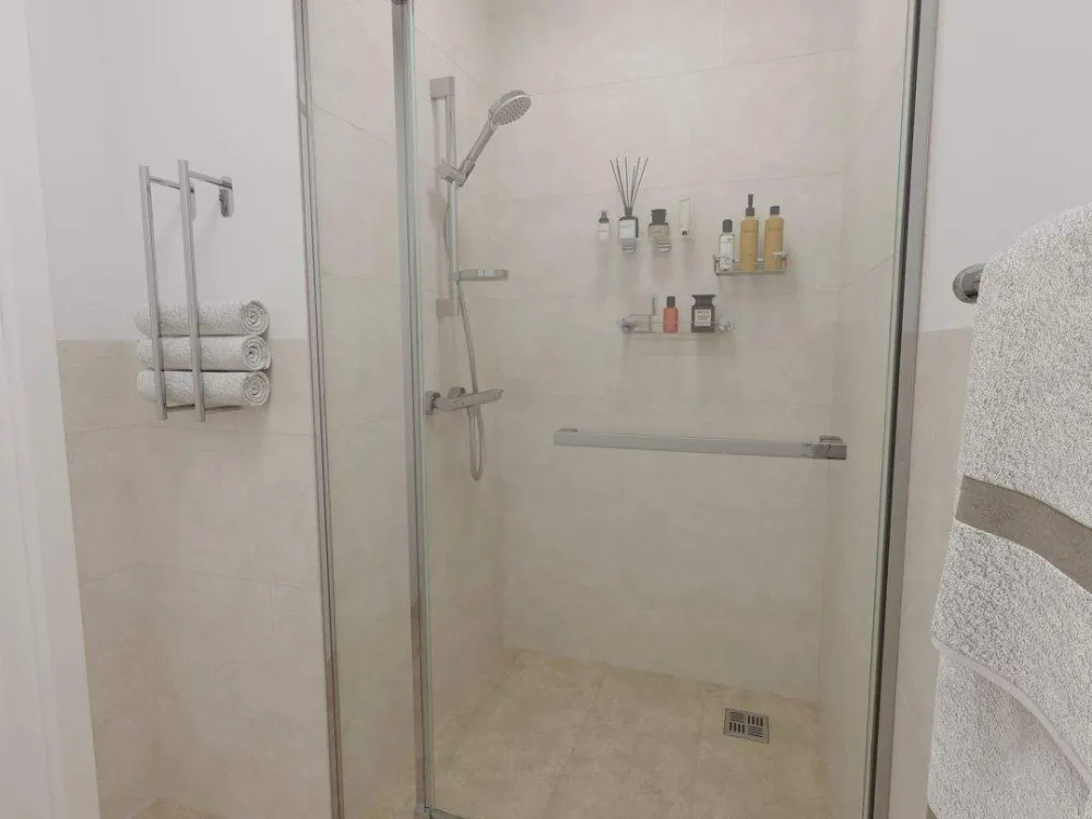 „Rundum-sorglos-Wohnen“ in Hamburg-Lurup: Exklusives Apartment mit All-Inclusive-Miete
