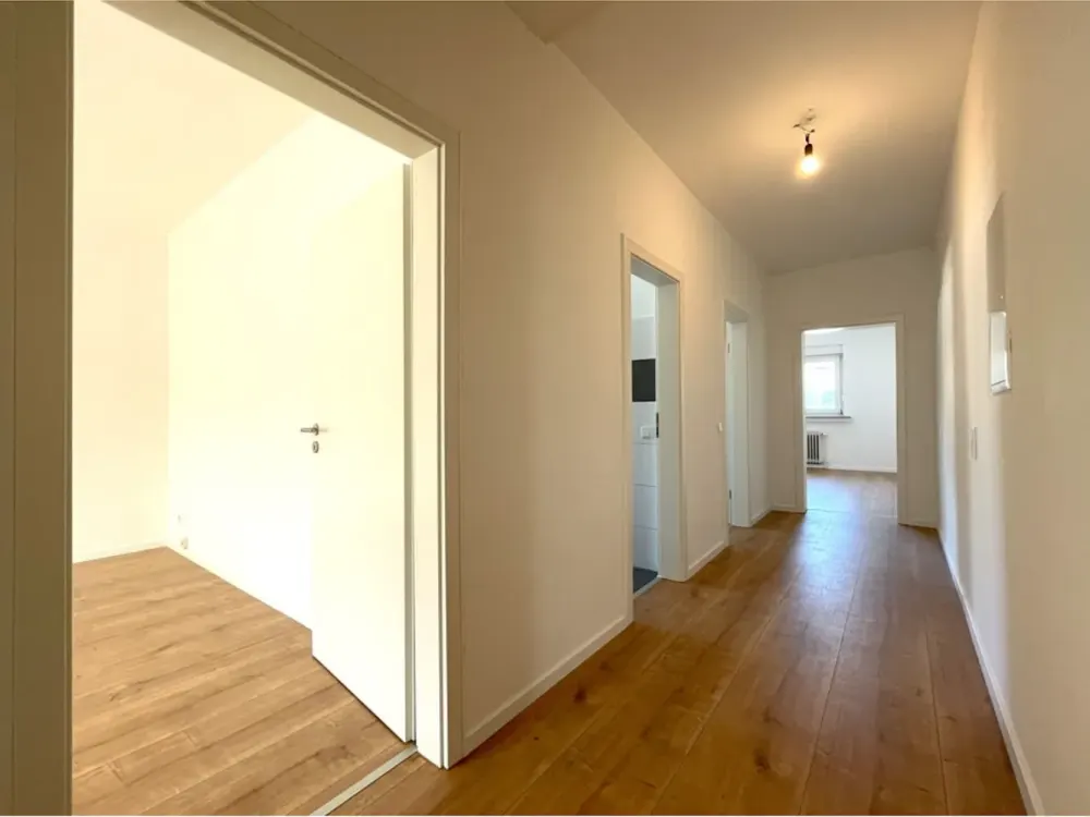 Moderne 3-Zimmer-Wohnung mit Balkon in Hagen-Kuhlerkamp
