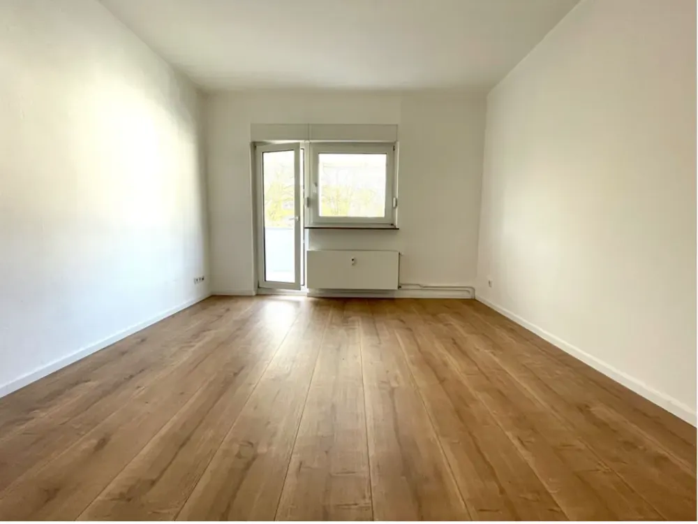 Moderne 3-Zimmer-Wohnung mit Balkon in Hagen-Kuhlerkamp