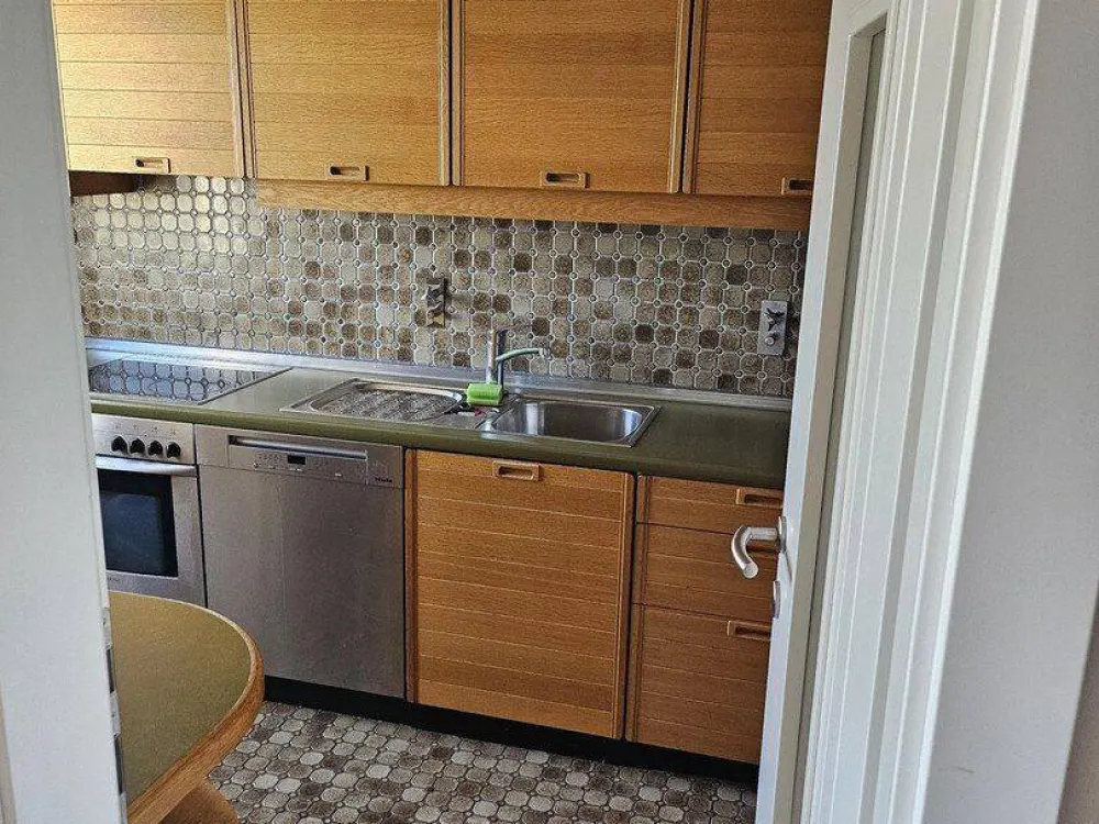 ruhige 3,5 Zimmer Wohnung mit 2x Balkon