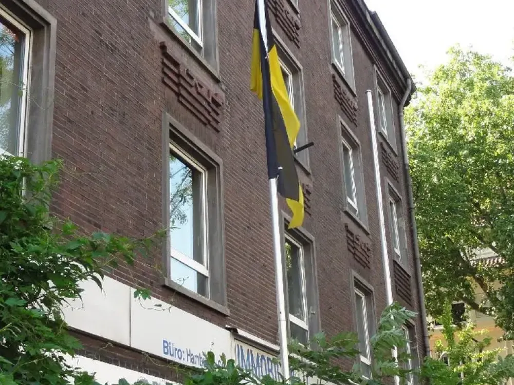 DO-Kreuzviertel, Lindemannstraße, 3 Zimmerwohnung, ca. 99 m²