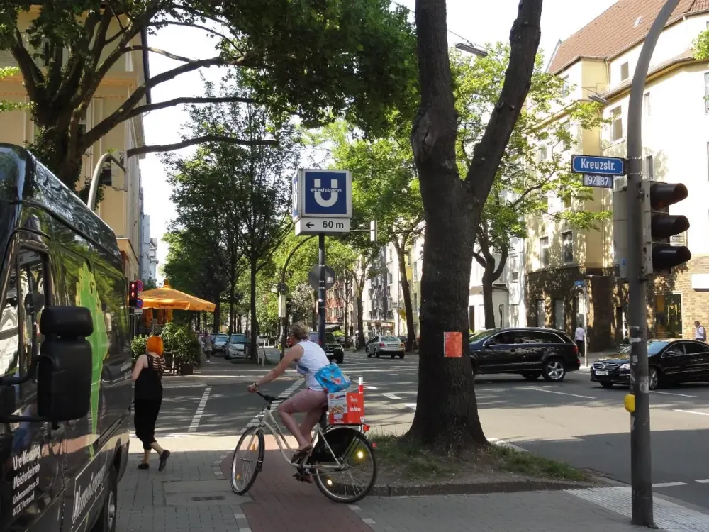 DO-Kreuzviertel, Lindemannstraße, 3 Zimmerwohnung, ca. 99 m²