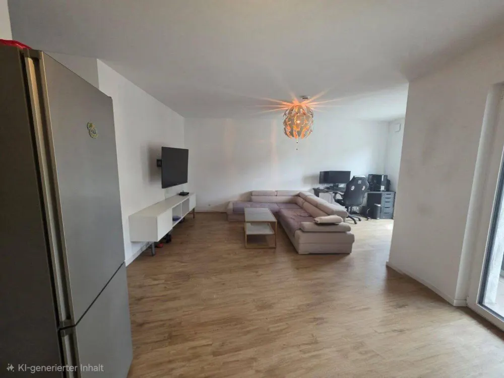 Moderne 2-Zimmer-Wohnung mit Balkon & Loggia, EBK und Stellplatz in Hannover-Anderten
