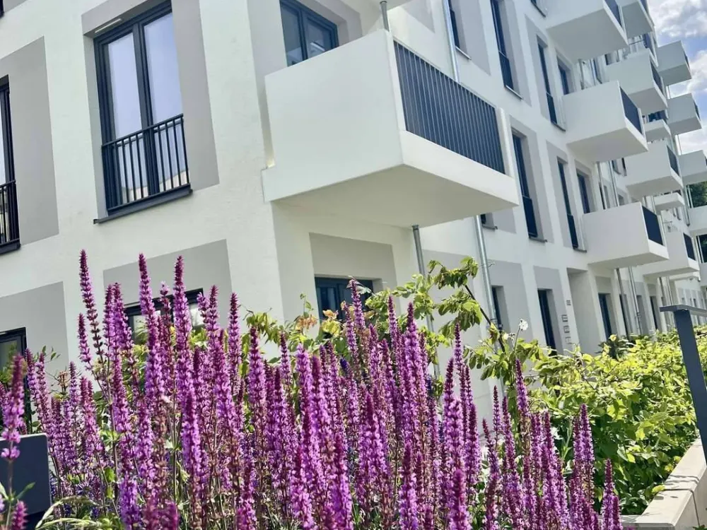 3 Zimmer Terrasse - HAVELUFER Quartier