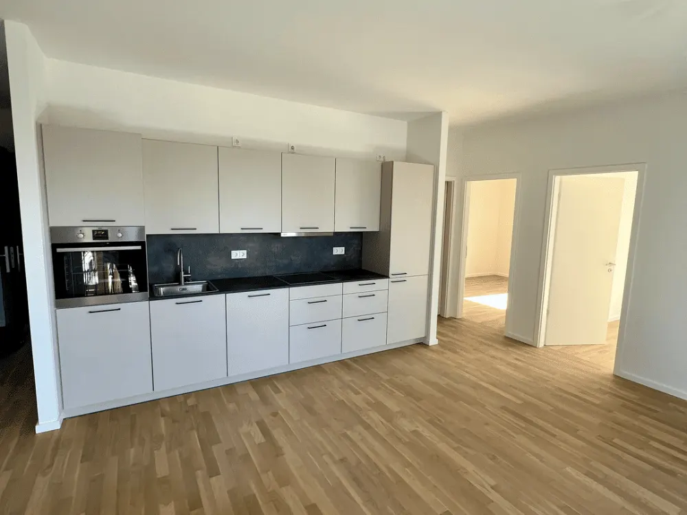 3 Zimmer Terrasse - HAVELUFER Quartier